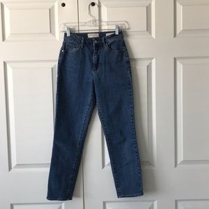 Pacsun mom jeans